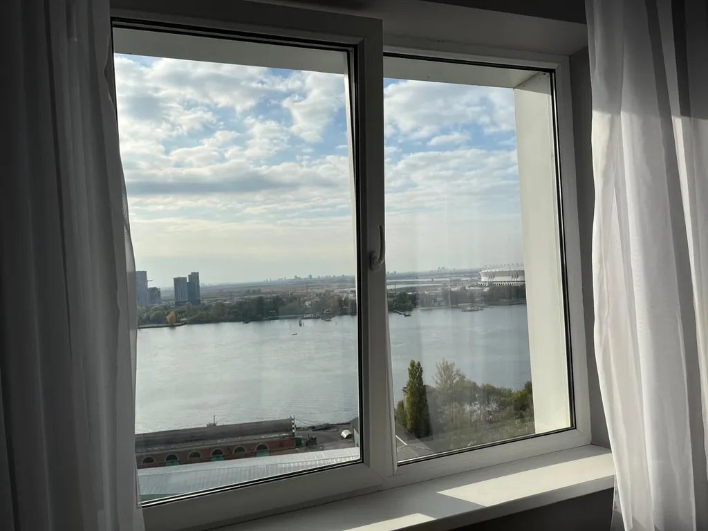 Шикарная 1к квартира с прекрасным видом на Дон