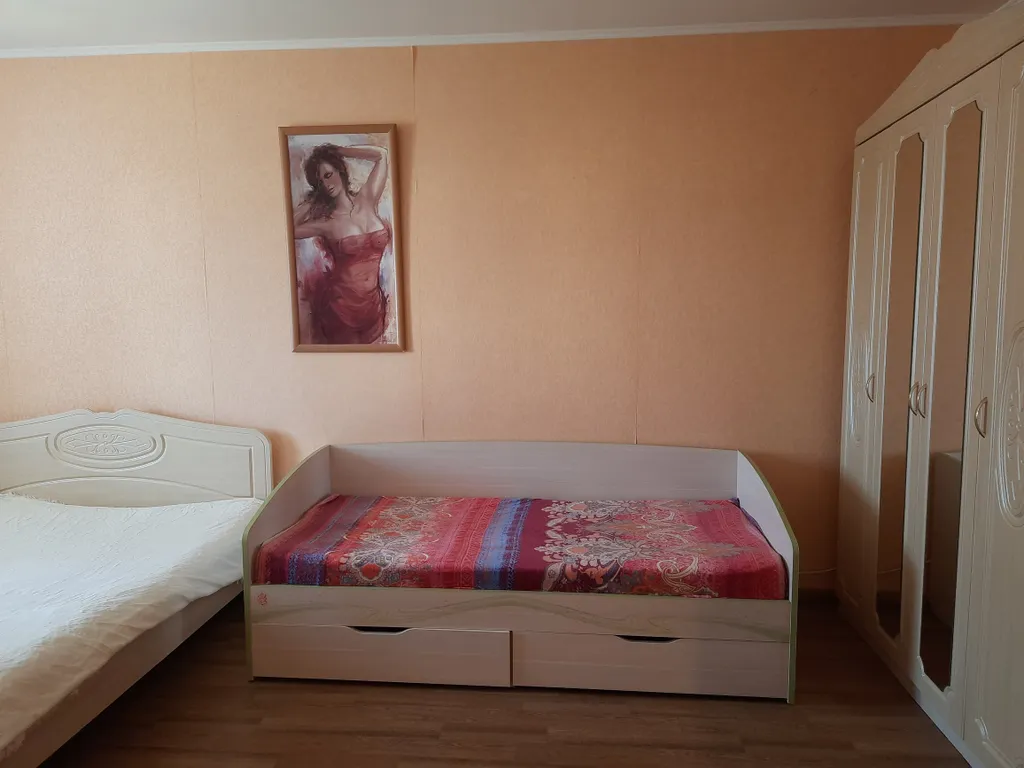 Комфортабельные апартаменты