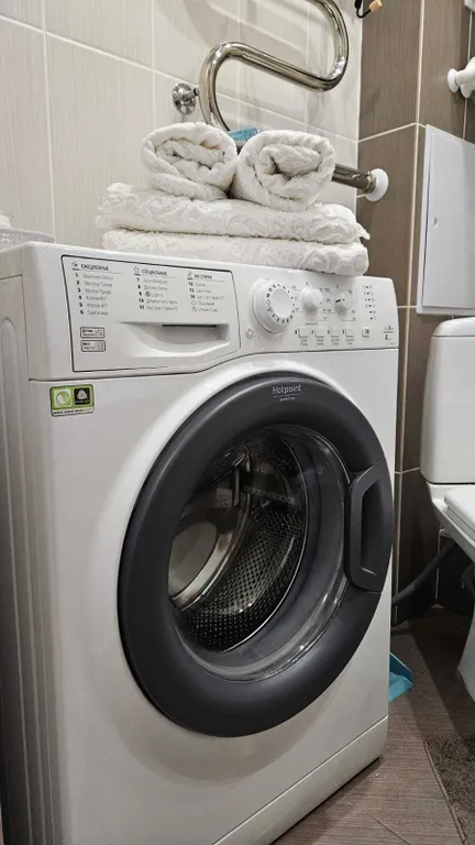 Уютная 1-комнатная квартира с удобным расположением