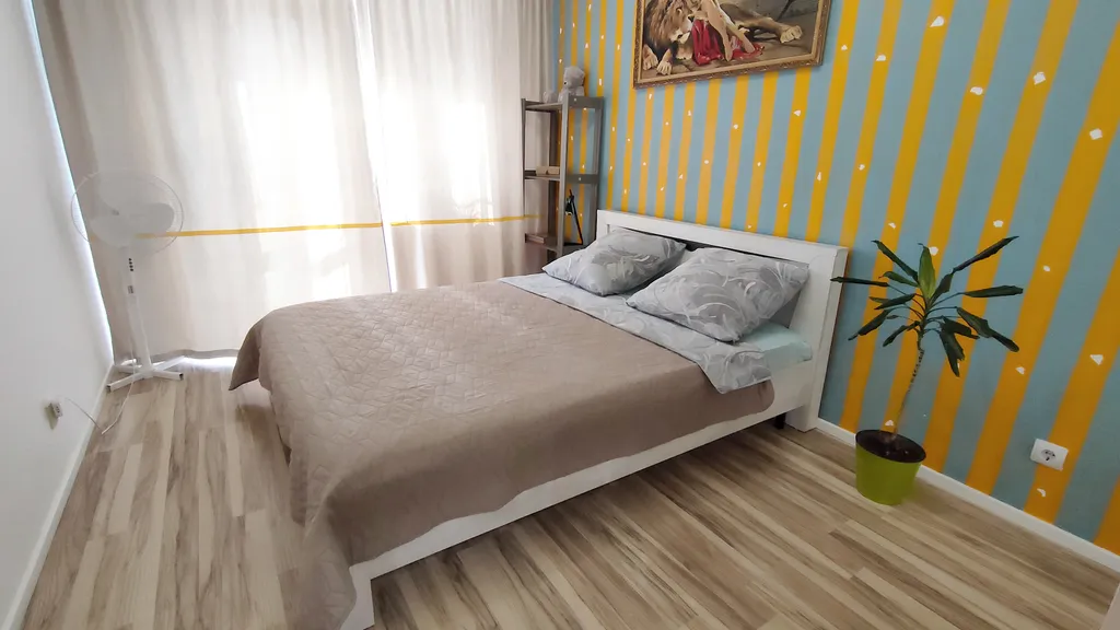 Шикарная квартира рядом с рощей