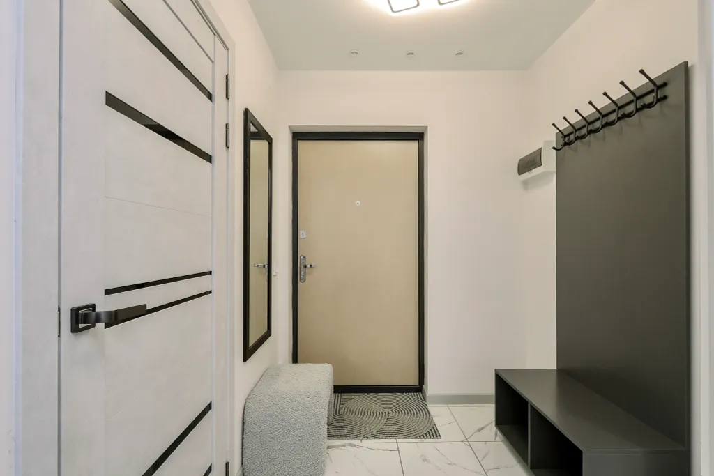 1-я квартира с частичным видом на пруд рядом с зоопарком