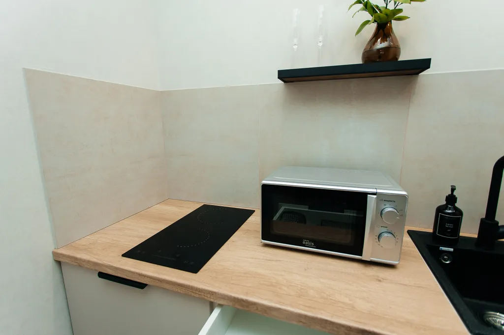 Студия в развитом районе