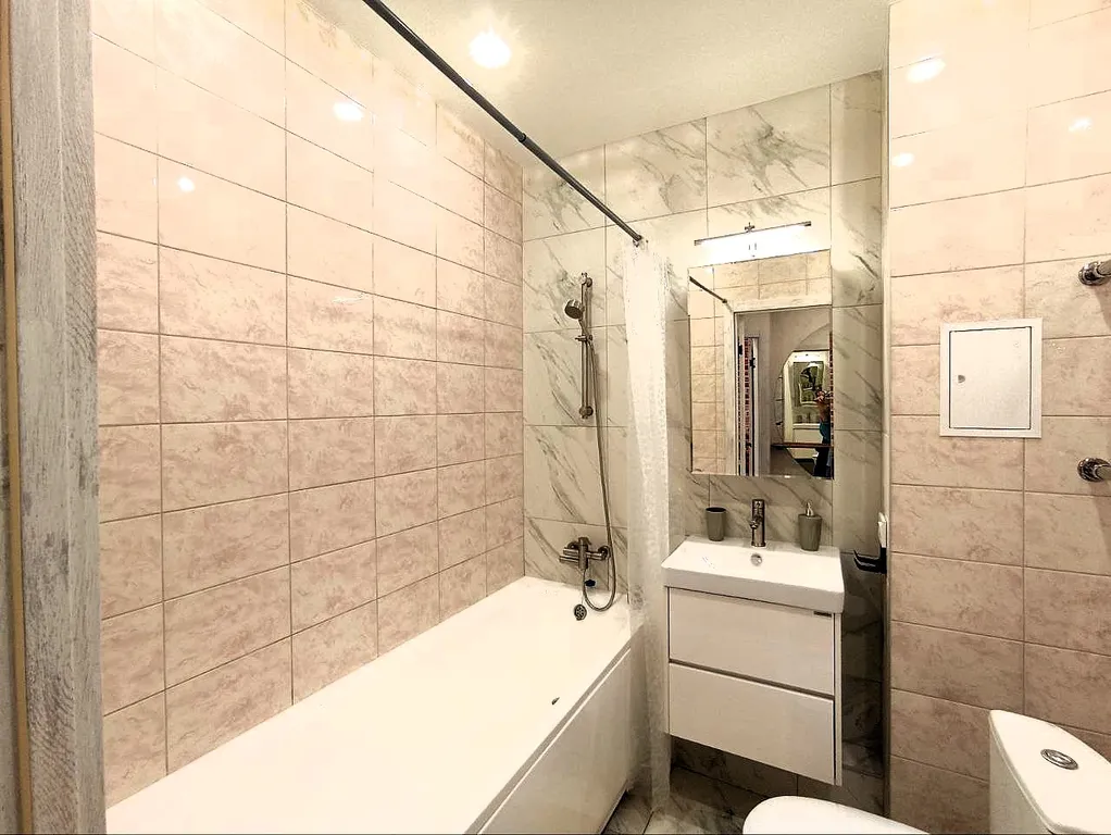 Квартира Апартаменты Best home с красивым видом — Волгоград