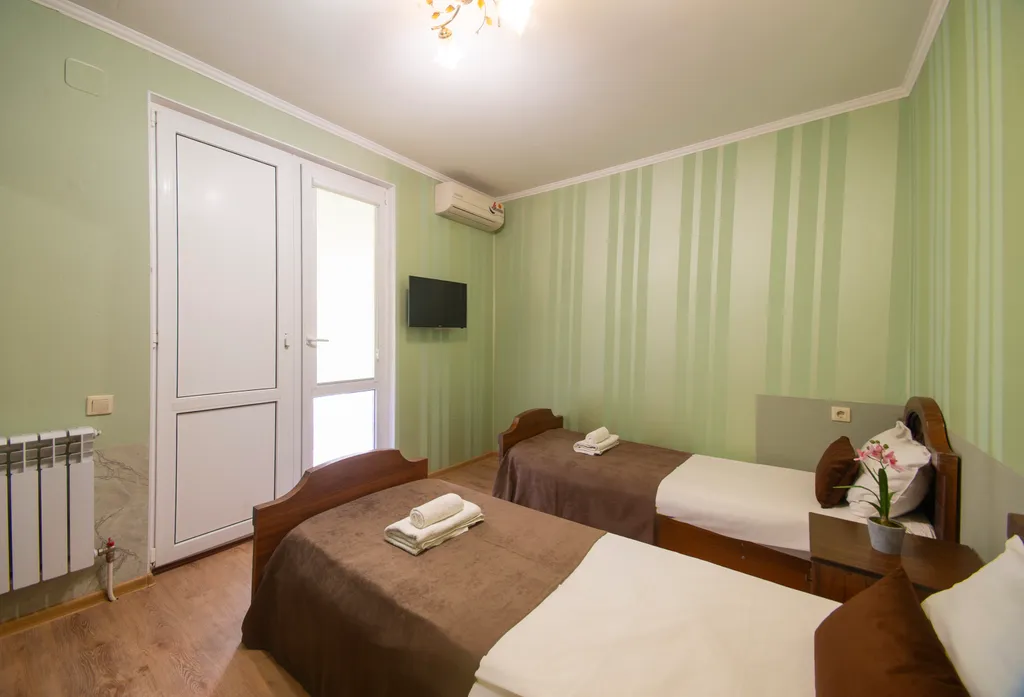 Квартира Комната — Адлер