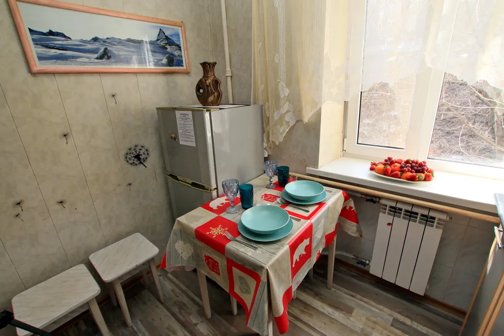 Апартамент в самом центре города в 50 метрах от Пушкинской набережной и пляжа