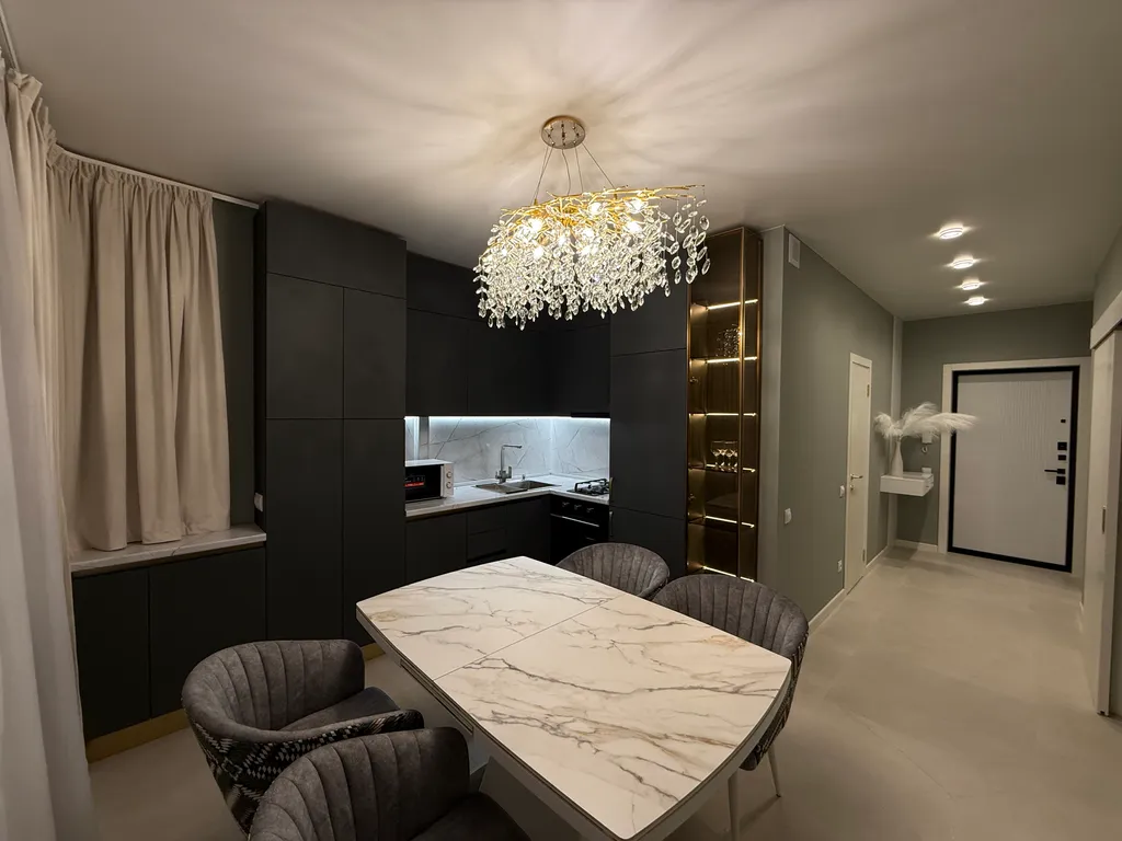 Квартира Квартира для комфортного проживания — Геленджик