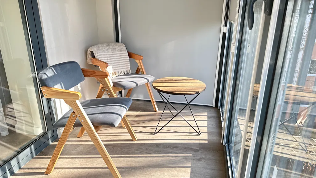 Квартира Квартира Baltic Resort в ЖК Midgard у моря — Зеленоградск