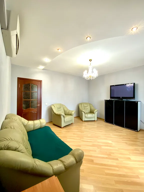 Уютная квартира в центре города