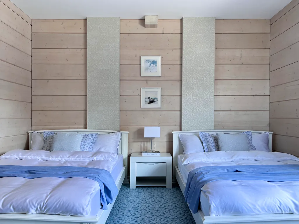 Коттедж Гостевой дом Аура Плес — Плес