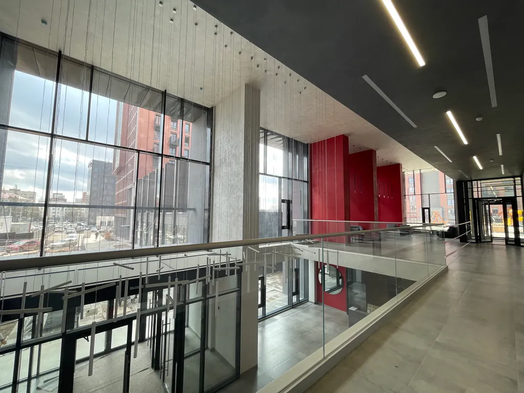 Роскошная квартира с Финской сауной в сердце столицы