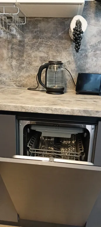 Квартира Уютная двухкомнатная квартира в новостройке — Ярославль