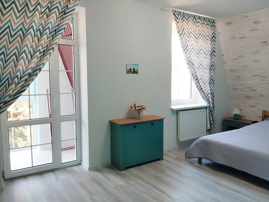 Квартира Квартира Юлма, тихий центр среди сосен — Светлогорск