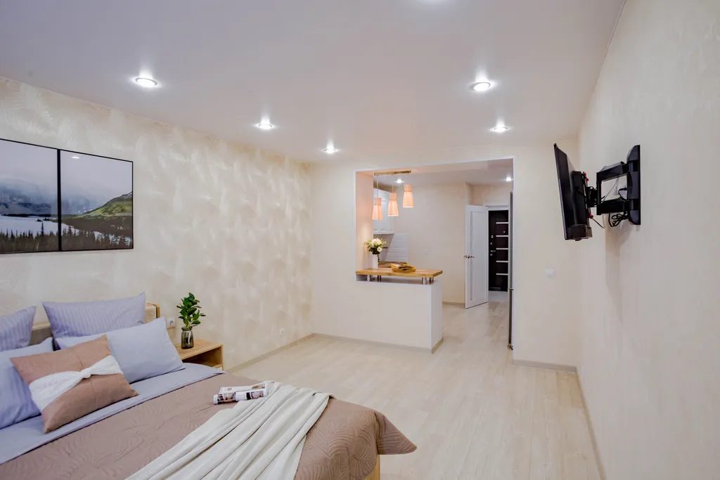 1-комнатная Квартира