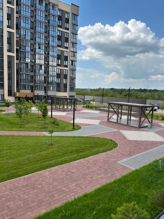 Квартира-студия в новом жк