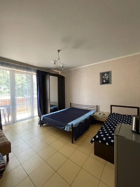 Квартира Комната — аренда посуточно в Агой