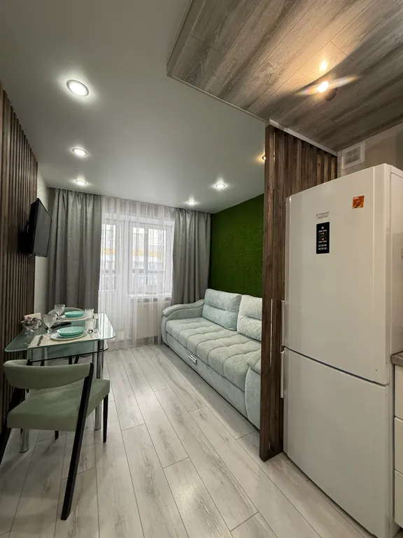 Шикарные аппартаменты с видом на город