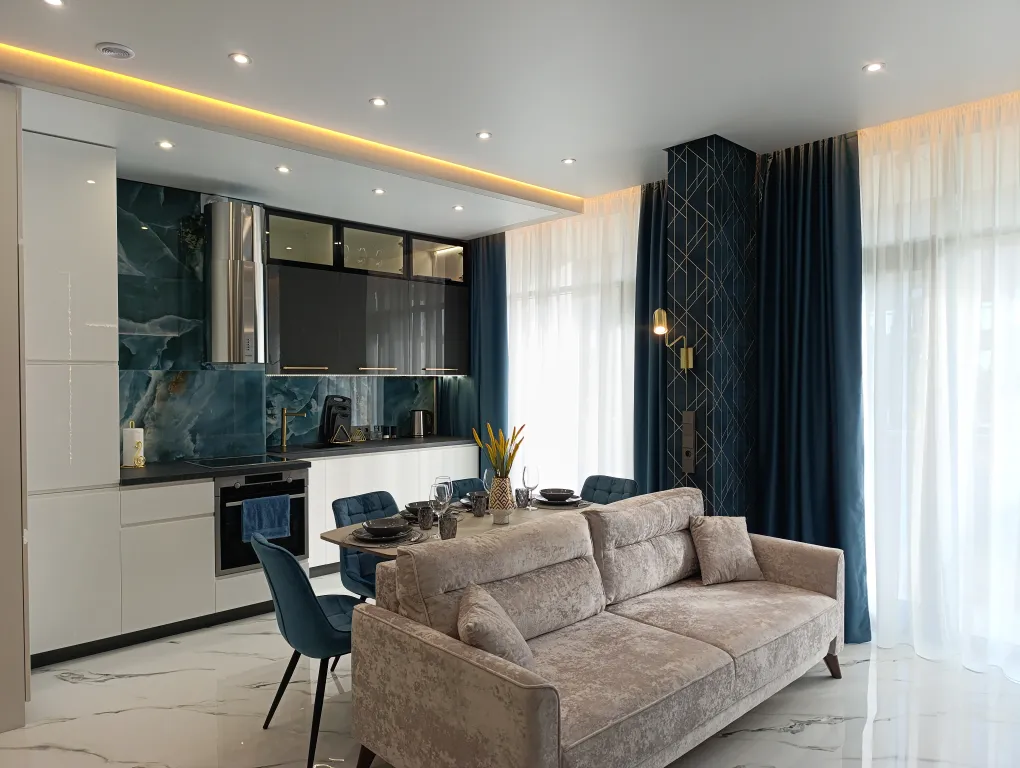 Квартира Апартаменты с видом на море — аренда посуточно в Зеленоградск