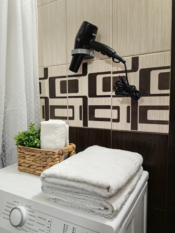 Пудровая квартира на областной больнице