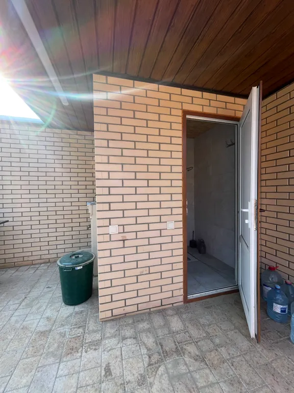 Дом на побережье Каспийского моря