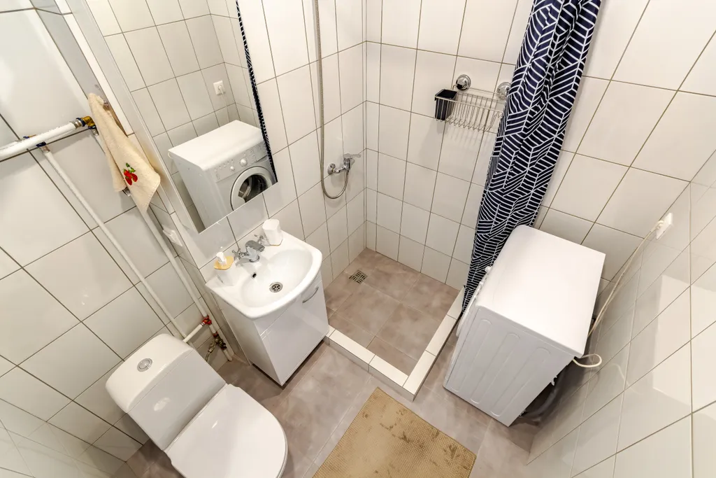 Квартира Квартира Шикарная студия БомбФлат — Санкт-Петербург