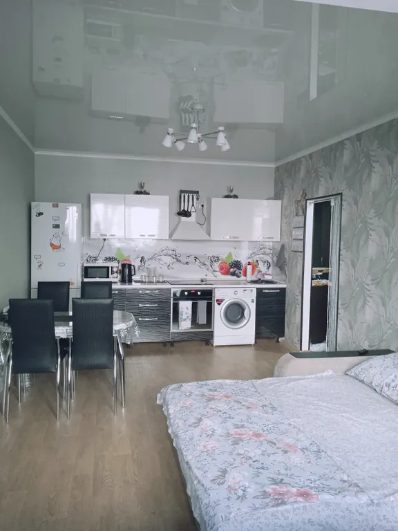 Квартира 2 комнаты в хорошем районе — аренда посуточно в Астрахань