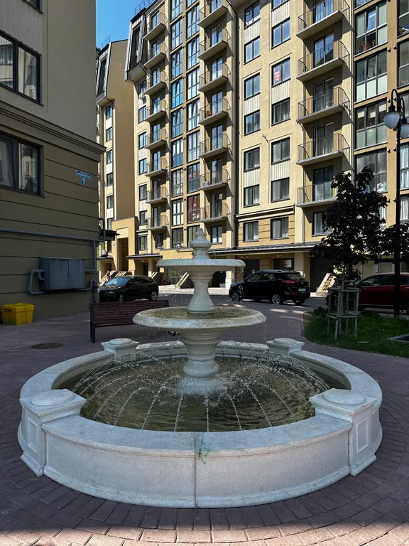 Апартаменты класса люкс в центре г. Зеленоградск