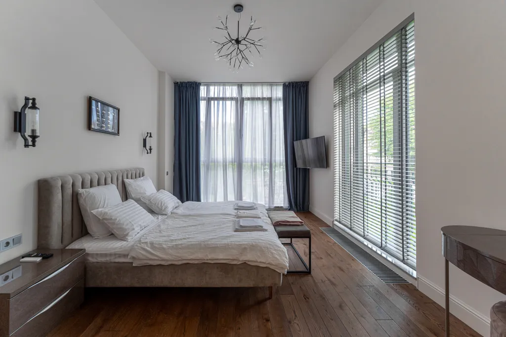 Квартира Апартаменты бизнес-класса — аренда посуточно в Калининград