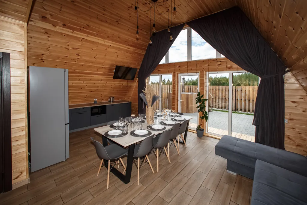 Загородный клуб Природа