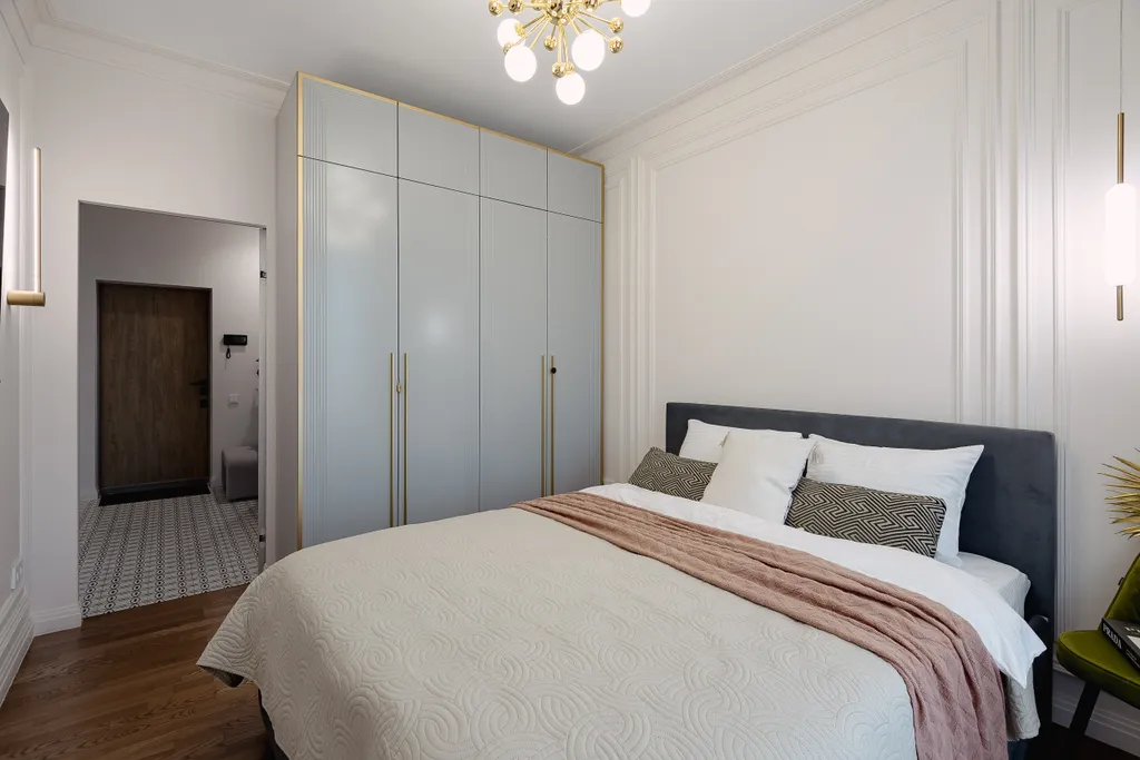 Квартира Квартира у мкнц логинова — Москва