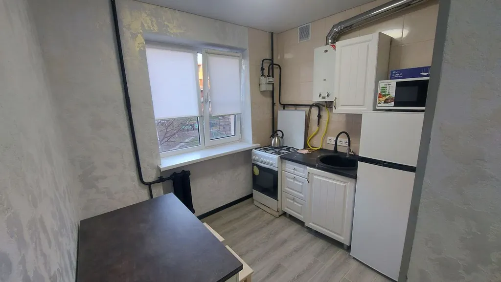 Квартира 2-комнатная квартира - 12 минут от моря — Анапа