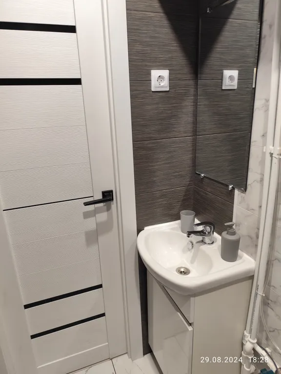 Уютная студия в центре города