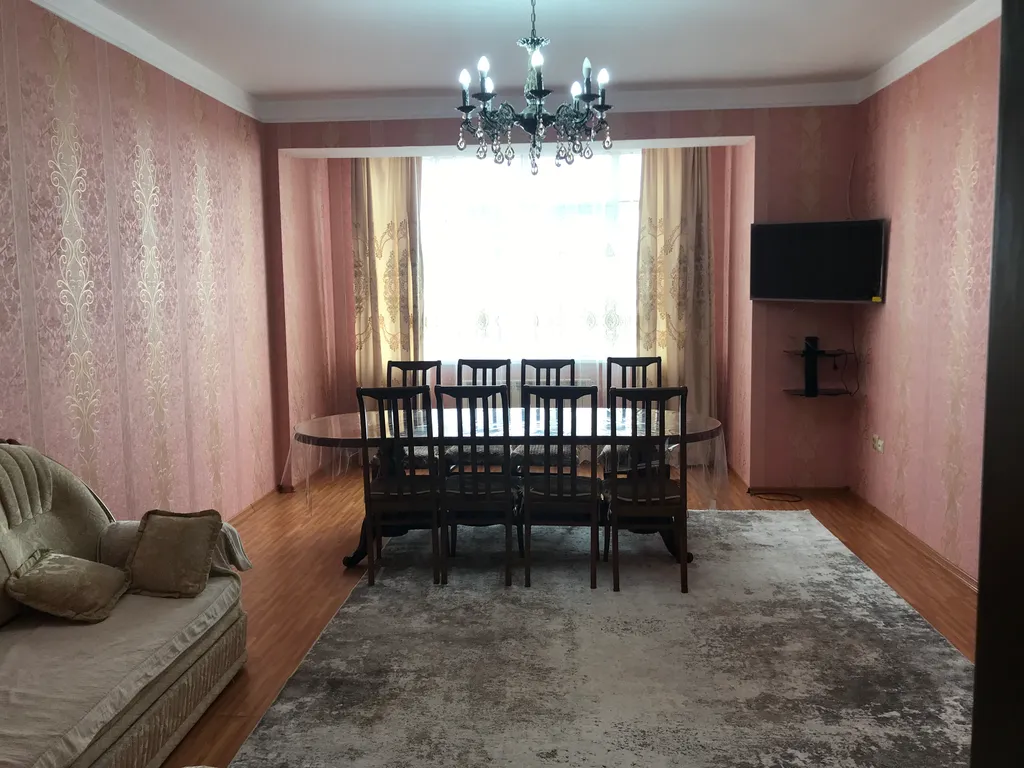 3-комнатная Квартира