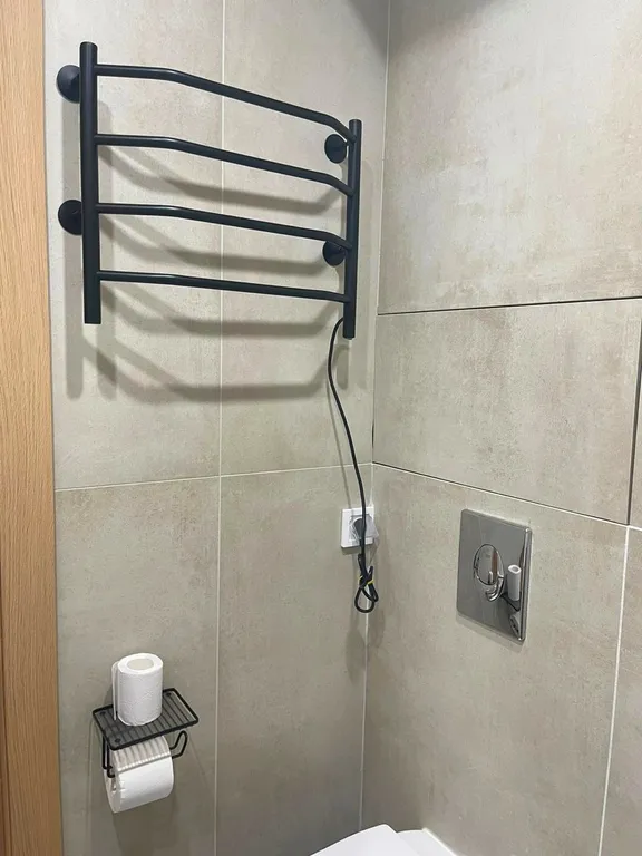 Дизайнерские апартаменты в апарт-комплексе Grand Palace