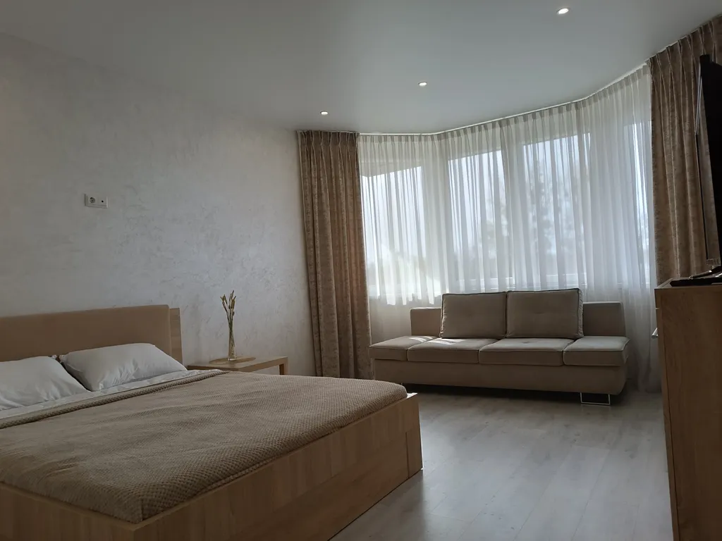 Апартаменты четыре сезона