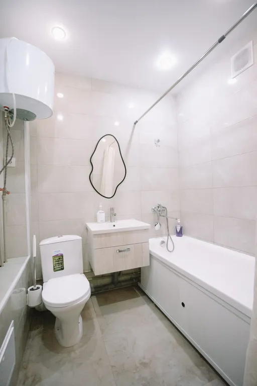 Квартира Уютная однокомнатная квартира в центральном районе города — Курск