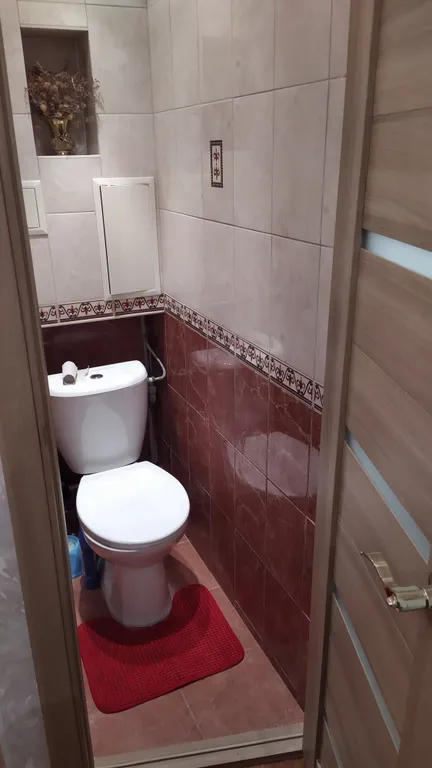 Квартира 2-комнатная квартира в тихом районе — Евпатория