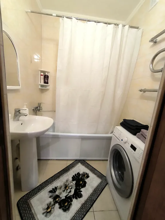 Уютная квартира на Речной