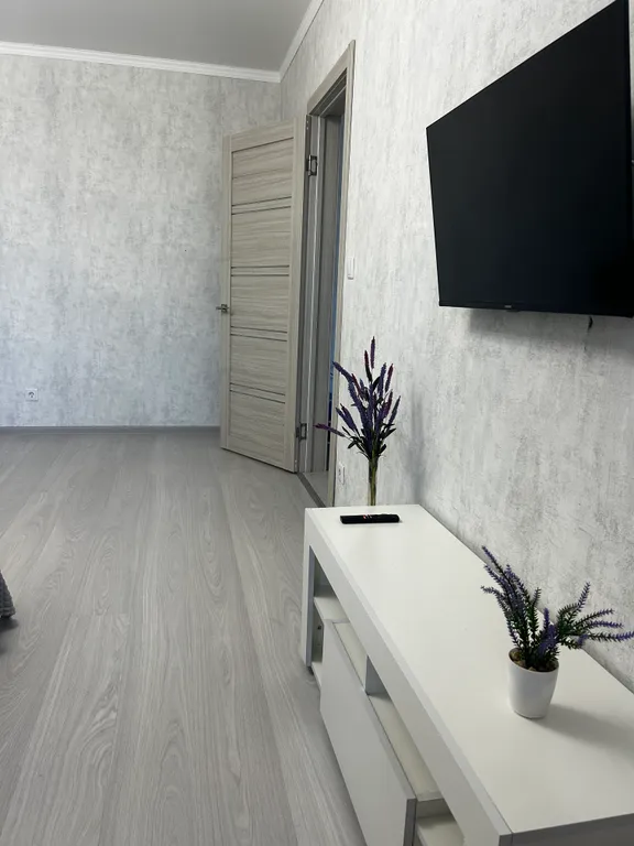 Уютная однокомнатная квартира в военном городке