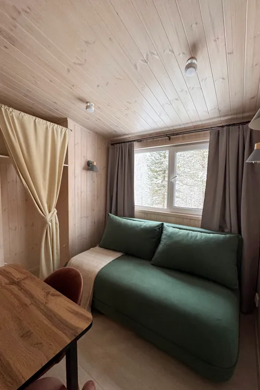 Коттедж Дома в лесу — Таштагол