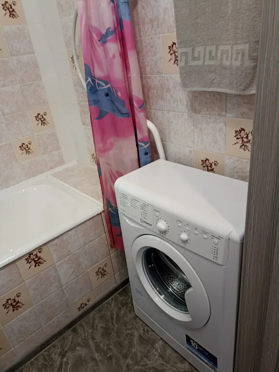 Квартира с системой умного дома