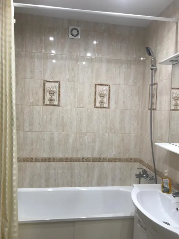 Квартира, в которой хочется жить