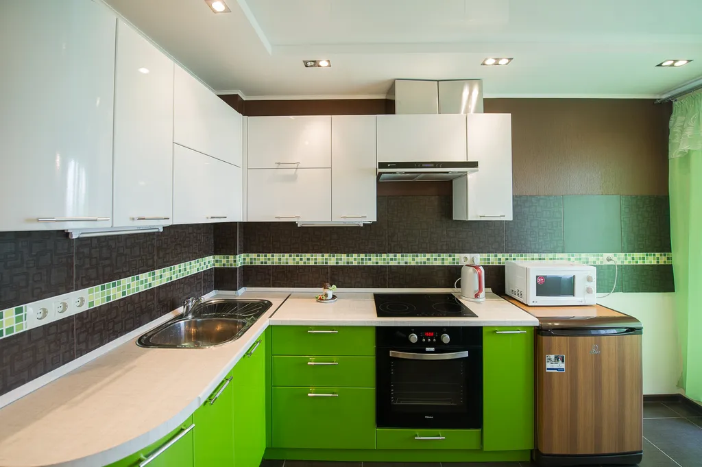 2-комнатная квартира рядом с проспектом Ленина