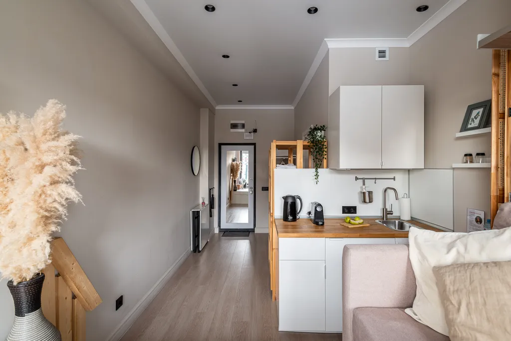 Квартира Апартаменты guest apartments — Москва