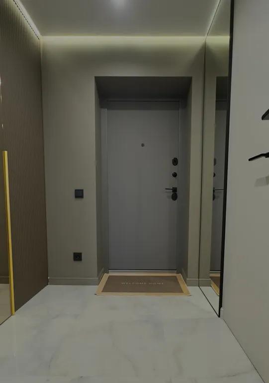 Апартаменты комфорт-класса