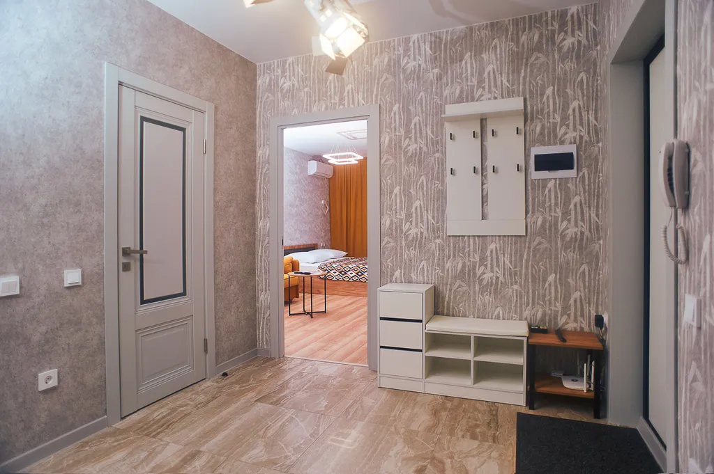 Комфортная двухкомнатная квартира с изолированными комнатами