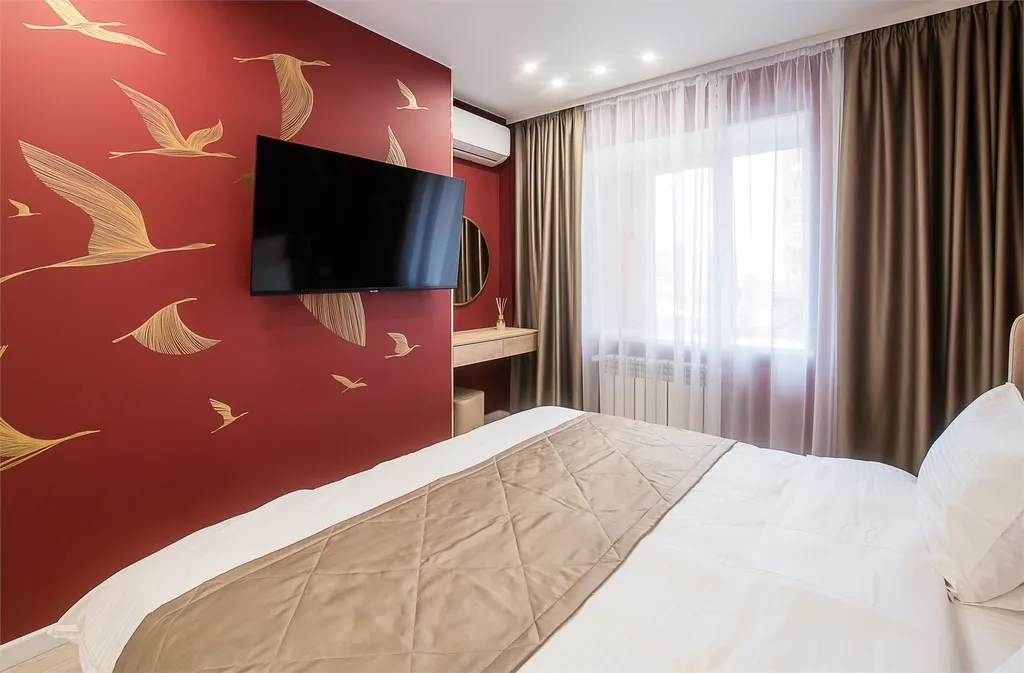 2-комнатная Квартира — аренда посуточно в Владивосток