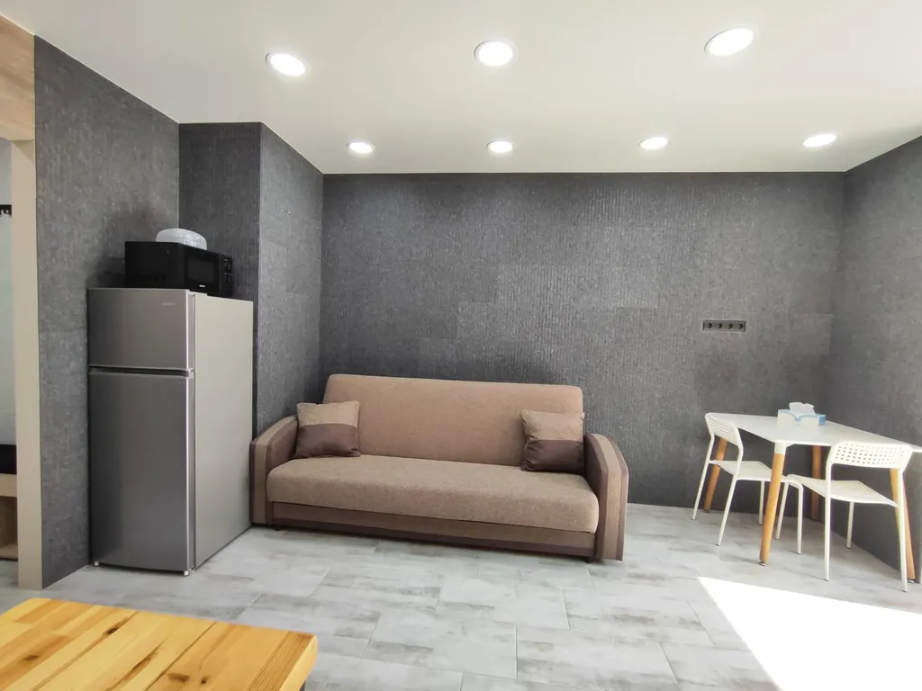 Квартира в новом ЖК Кленовый