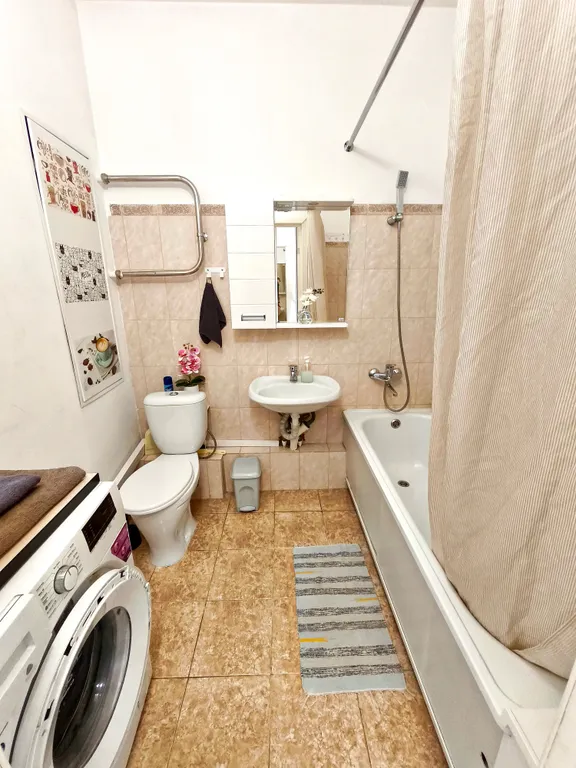 Квартира Чистая, уютная и комфортная студия в Мисайлово — Мисайлово