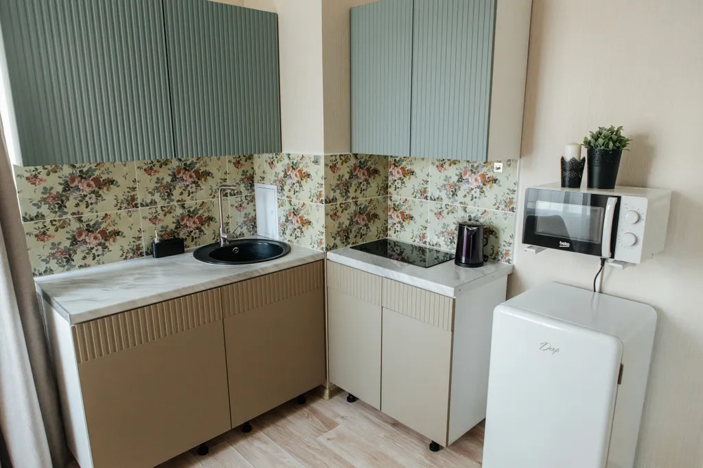 1-комнатная квартира в центре