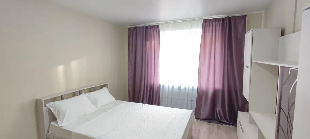 1-комнатная Квартира — аренда посуточно в Самара